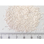 Стопперы круглые Margo 1,5мм, 5г Серебро