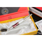 Перова ручка PICASSO 988 білий корпус