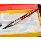 Перова ручка PICASSO 988 червоний корпус