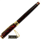 Ролерна ручка PICASSO 902 червоний корус