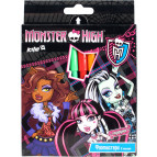 Фломастери 12 кол. KITE мод 046 Monster High MH14-046K