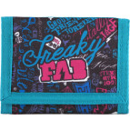 Гаманець KITE мод 650 Monster High текстильний MH14-650K