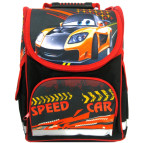 Ранець каркасний Dr.Kong 974690 Speed Car ортопедичний 34.5*25,5*13