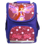 Ранець каркасний Dr.Kong 974702 Fairy Girl ортопедичний 34.5*25,5*13
