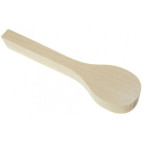 Заготовка для різьби Wood Stream Ложка №2 (липа) довжина 260мм, товщина 35мм 036