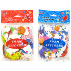 Стікери для творчості Foam Stickers в пакеті k-701