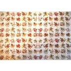 Декупажная карта-бумага 50*70см 98703 Букеты цветов