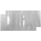 Обкладинка для зошита А4 100мк ПОЛІМЕР поліпропілен з липкою стрічкою 230002