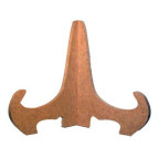 Підставка МДФ під тарілку 16см 9213038