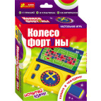 Гра CREATIVE 8081 Колесо Фортуни