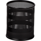 Стакан для ручок Метал Сітка BUROMAX 6203-01