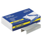 Скоби №24/6 BUROMAX 4402