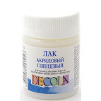 Лак акрил глянець ЗХК DECOLA 50мл 5828920/352148