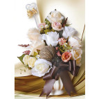 Пакет подарунковий ПБС-Украина 450*320*110мм №139