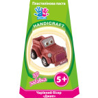 Пластилінова паста 1 Вересня Ухтишко Чарівний бісер, Джип 540289