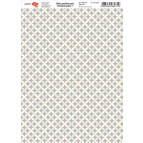 Папір для дизайну Rosa Start А4 250г/м Затишний ранок-1 5311009