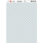 Папір для дизайну Rosa Start А4 250г/м Затишний ранок-4 5311012