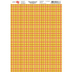 Папір для дизайну Rosa Start А4 250г/м Літні барви-8 5311024