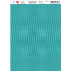 Папір для дизайну Rosa Start А4 250г/м Блакить неба-1 5311035