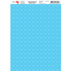 Папір для дизайну Rosa Start А4 250г/м Блакить неба-3 5311037