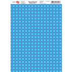 Папір для дизайну Rosa Start А4 250г/м Блакить неба-7 5311041