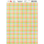 Папір для дизайну Rosa Start А4 250г/м Подих весни-4 5311046