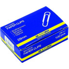 Скріпки 28мм BUROMAX 5005