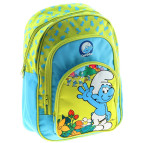 Рюкзак (ранець) м'який РОСМЕН Смурфіки 15259