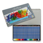 Олівці акварельні Cretacolor набір 36кол в металевій коробці Marino 24036