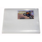 Обкладинка для щоденника 200мкр (355*210) КанцПолимер п/е !ПОШТУЧНО! 8.8