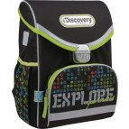 Ранець каркасний KITE мод 529 Discovery DC15-529S