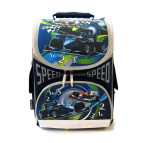 Ранець каркасний TIGER FAMILY 21001-C7(1W) Авто