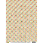 Декупажна карта 29,5*42см F-120 Vintage Design Кольорові горошини (фоновий папір)
