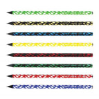 Олівець простий FATIH YAPRAK чорне дерево 17210