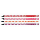 Олівець простий FATIH KALBIM чорне дерево 16665