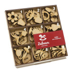 Заготовка для декорування Zabava (ДВП) Квіти ! ПОШТУЧНО 1/27 ! на підставці 7*5см SET002-base