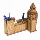 Заготовка для декорування Zabava (ДВП) підставка під канцвироби Лондонський Тауер PEN020