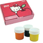 Гуаш Kite набір 12кол. по 20мл мод 063 Hello Kitty HK13-063K 21949