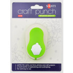 Дирокол фігурний Santi вирубка 2,5см Тістечко 240169