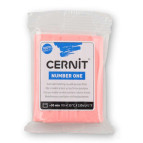 Глина полимерная - Cernit Number One 56гр Английская роза CR-0900056476CE