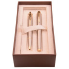 Ручки набір PARKER 20392Tb IM Brushed Metal 2 ручки