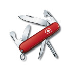 Victorinox SPORTSMAN 84мм 12предм червон. + викрутка Vx04603
