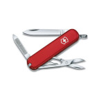 Victorinox AMBASSADOR 74мм 7предм червоний + чехол Vx06503