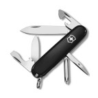 Victorinox TINKER 91мм 12предм чорний викрутка Vx14603.3