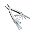 Victorinox SWISSTOOL SPIRIT 105мм 27предм кор.кож.чехол + поворот.клип + плоск + ножн + пила + напил Vx30227.L1