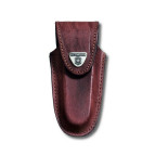 Victorinox Чехол на пояс кож.кор на липучці (111мм) до 5-8 шарів Vx40538