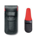 Victorinox Чехол кож. чорн (91-93мм) 1-2 шара Vx40736