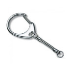 Victorinox Ланцюжок короткий круглий хром Vx41820