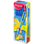 Кулькова ручка Maped Ice Clic 22533*