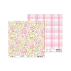 Папір для скрапбукінга ROSA Talent 30.5*30.5см First memories-4 двосторонній 180 г/м 481502-4